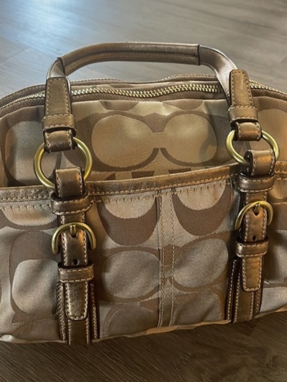 Coach Bag - Picture 7 of 11